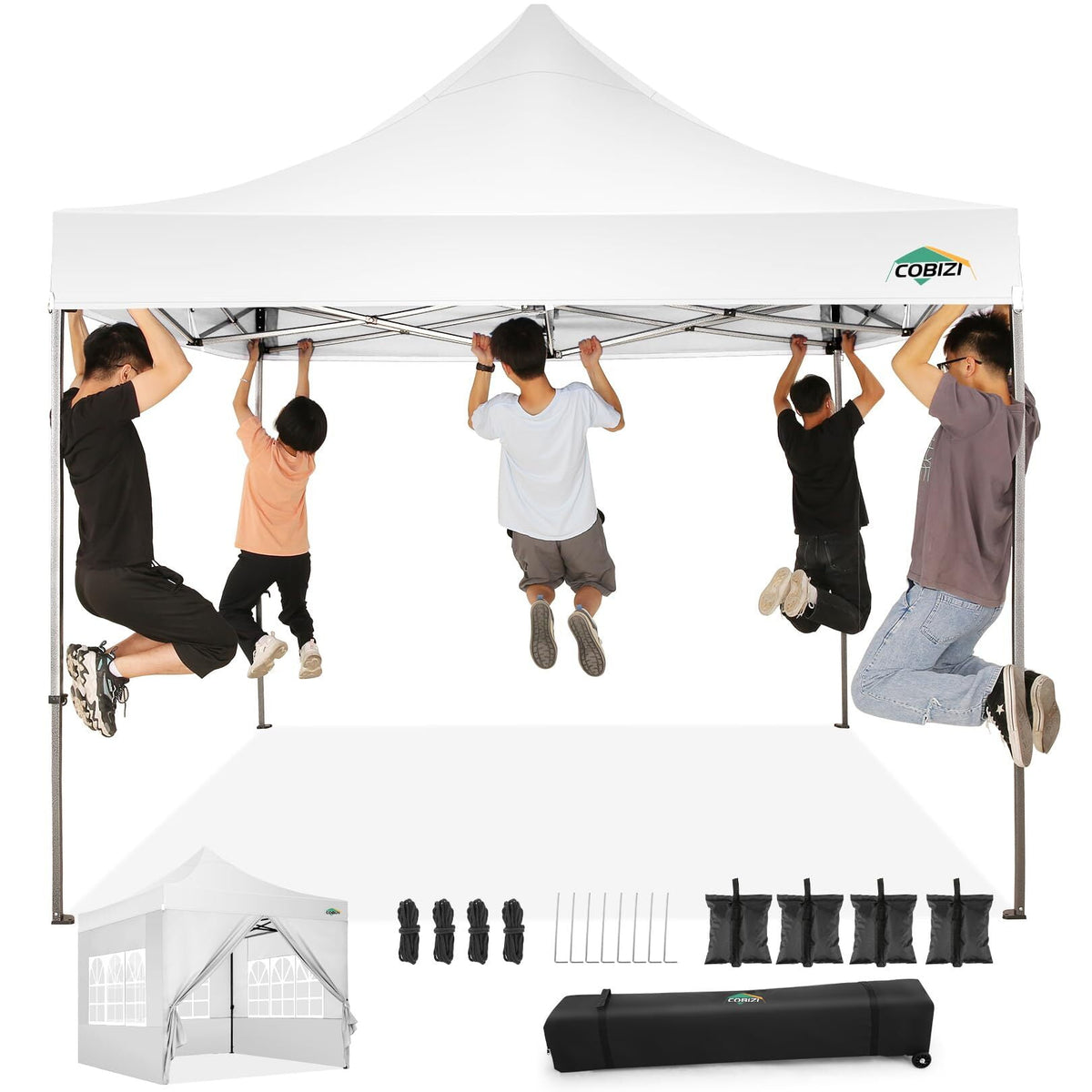 10x10 canopy tent heavy duty best sale