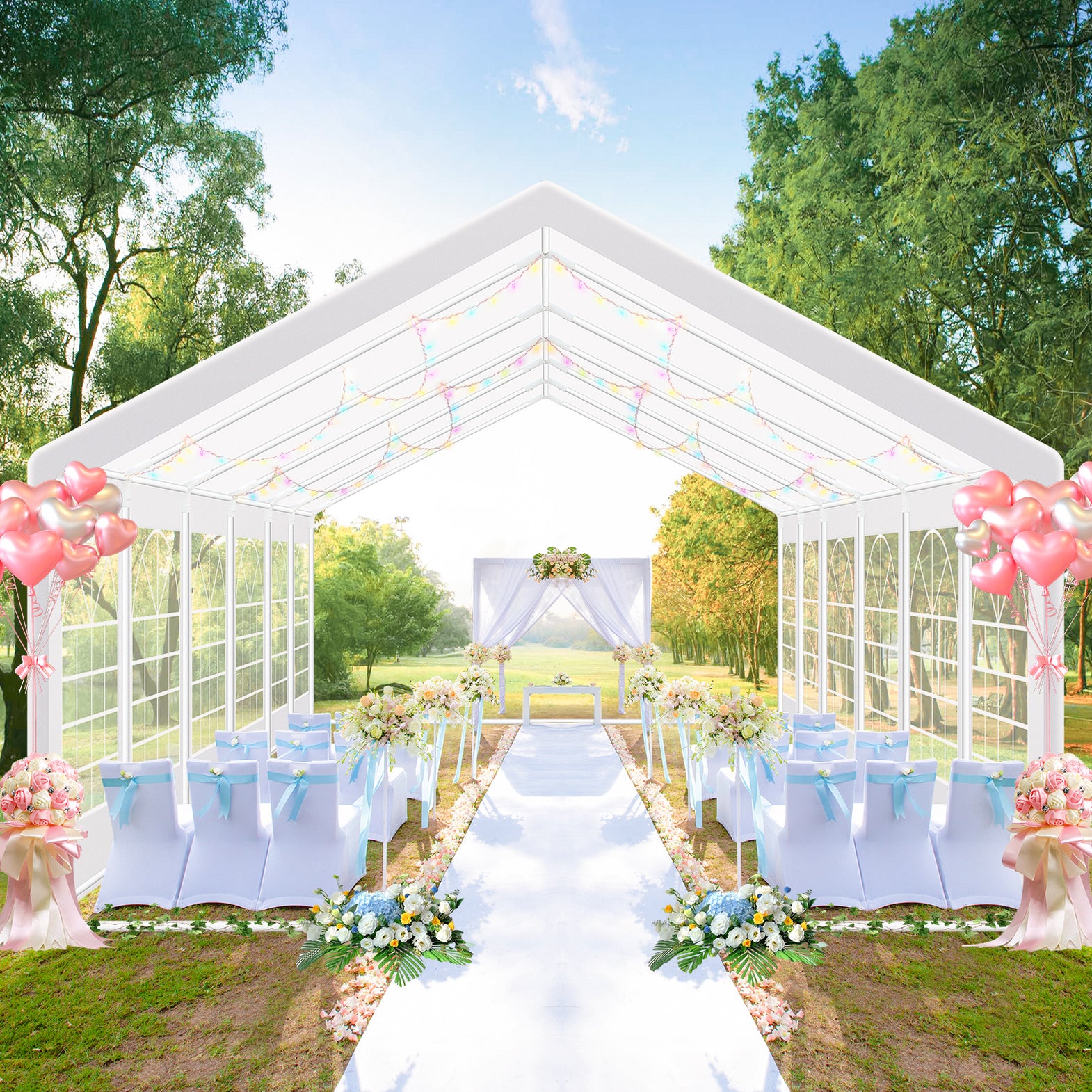 Garden Canopy – COBIZI