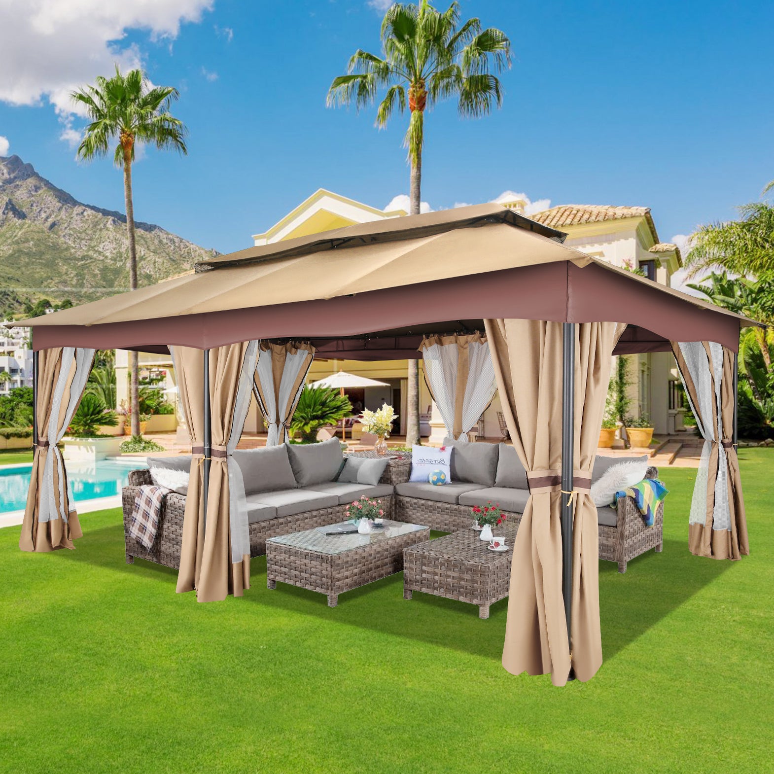 Garden Canopy – COBIZI Garden Canopy – COBIZI