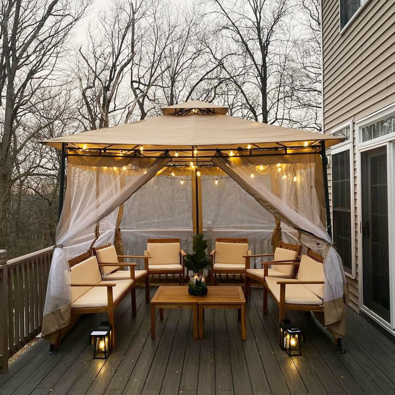 COBIZI®Canopy | High Quality and Cost-effective Outdoor Canopies