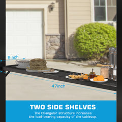 HOTEEL 6x8 FT Hardtop Grill Gazebo with Vented Double Roof, Galvanized Steel Sun & Rain Shelter, Rust-Resistant Aluminum BBQ Gazebo for Outdoor Cooking, Patio, Backyard (Dark Brown)