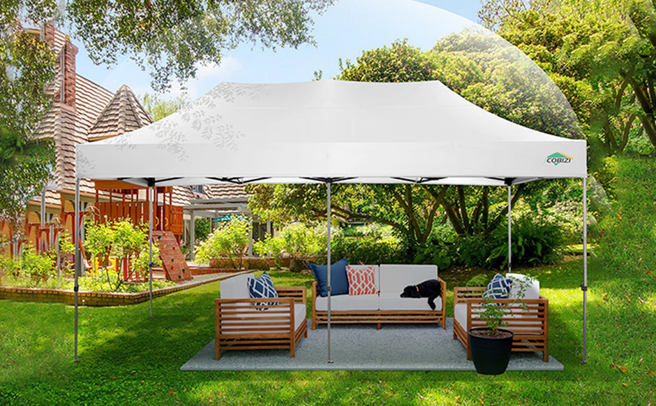 COBIZI®Canopy | High Quality and Cost-effective Outdoor Canopies