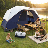 COBIZI 10-12 Person Family Camping Tent-Instant Setup Outdoor Tent