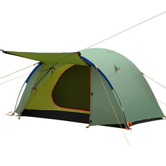 COBIZI Dome Camping Tent Ultralight Double Layer Shade Waterproof Tent - COBIZI
