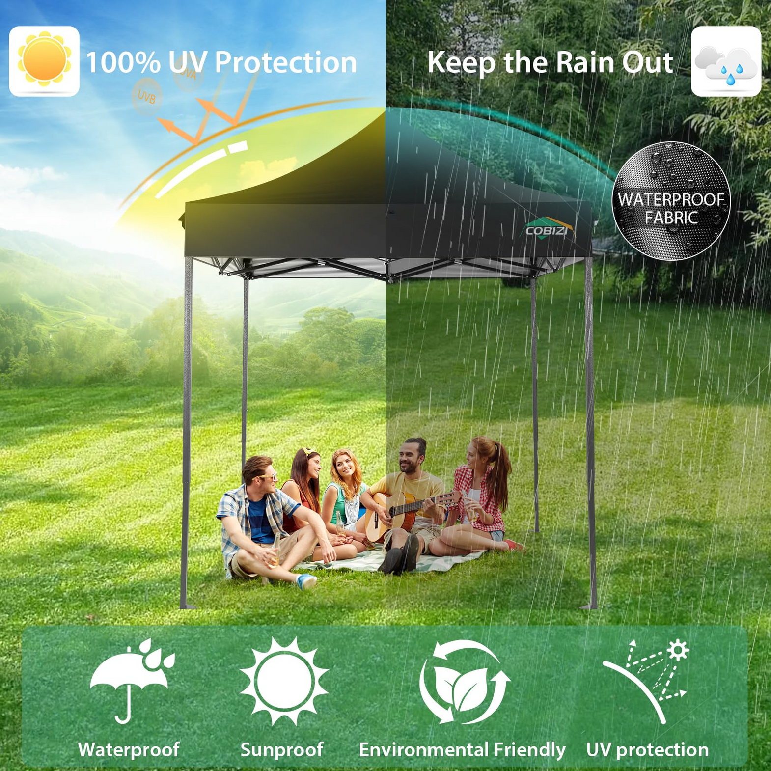 Garden Canopy – COBIZI